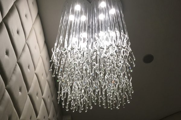Marchetti-illuminazione-realizations-suspended-silver-lamp