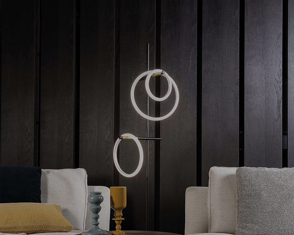 Consigli di stile e progettazione: 5 idee per l’illuminazione del soggiorno